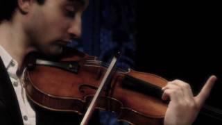 Voice of Silence - Paola Márquez (composer), Artur Kaganovskiy (violinist)