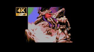 C64 Graphic - Untitled [1997] by Fatum, React