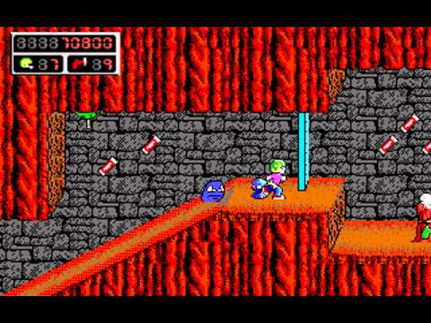 Commander Keen 4 100% - 17:07.19 (WR)