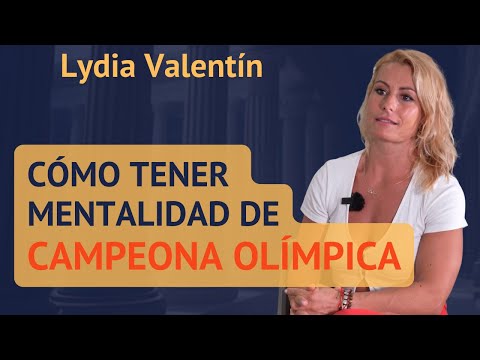 Cómo piensa una triple MEDALLISTA OLÍMPICA: MENTALIDAD GANADORA – Entrevista 𝗟𝗬𝗗𝗜𝗔 𝗩𝗔𝗟𝗘𝗡𝗧𝗜́𝗡.
