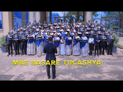 354 Mbe Basare Tugashya by Cantate Domino SDA Choir