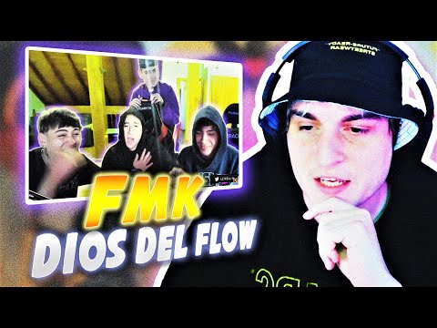 EL DIA QUE FMK NOS ENAMORO A TODOS EN STREAM CON LIT KILLAH, TIAGO Y RUSHER