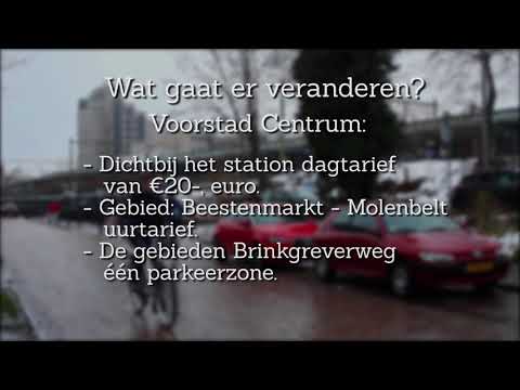 Deventer Vandaag - Parkeren verandert - woensdag 13 december