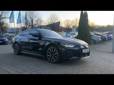 BMW i4 Edrive40 M Sport - Image 2