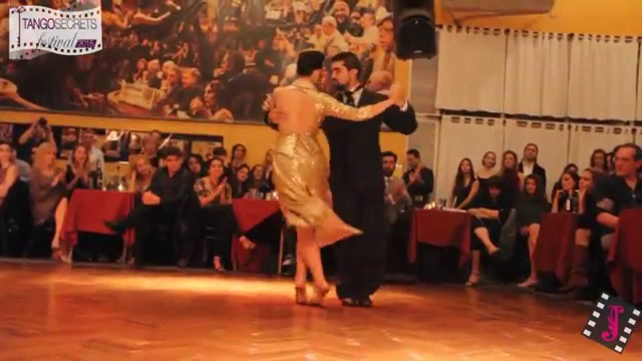 JIMENA HOEFFNER Y FERNANDO CARRASCO TSF 02