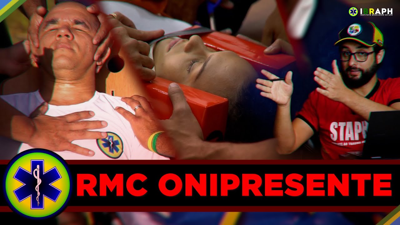 Pouca gente consegue enxergar RMC desta forma | Restrição de Movimentos da Coluna