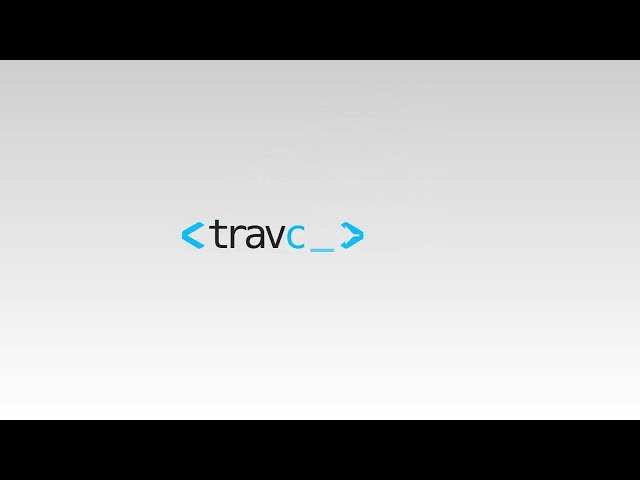 Фото Typewriter Logo Reveal