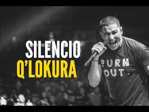 Q' Lokura - Silencio (Con Letra)