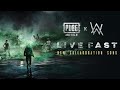 Alan Walker Sabrina Carpenter Farruko On My Way PUBG Music Video