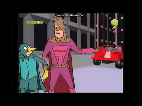 Keluang Man (2000an) EP Si Badut (Rakam 22/02/2017)