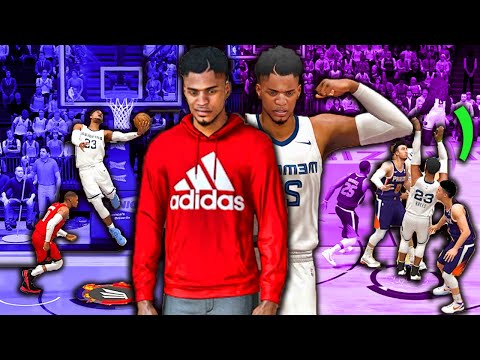 NBA Debut Going Crazy | Embarrassed Russ & Harden Like LeBron | NBA 2k20 DB MyCareer #7 Best Build