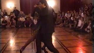 Julio Balmaceda & Corina de la Rosa  OsterTango 2000, Basel
