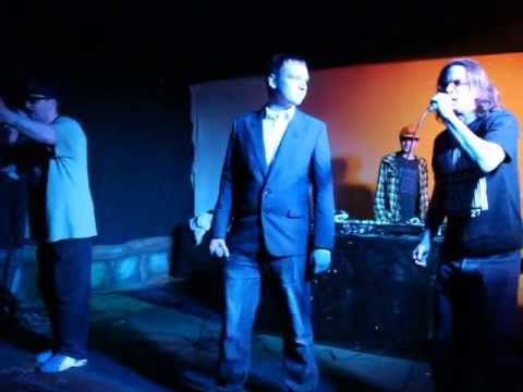 Мосты (LasnaFunk) - RUCKUZ @ T. Р. 17 MAI .