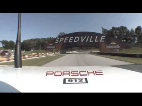 How to drive Road America: tips from Porsche Factory Driver Patrick Long