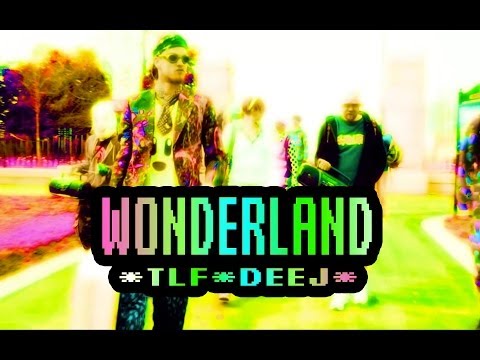 Wonderland - Trinity Lo Fi X Helgeland 8 Bit Squad feat Deej