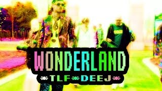 Wonderland - Trinity Lo Fi X Helgeland 8 Bit Squad feat Deej