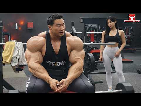 Mr. Korea MASS Monster Bodybuilder - Mr. Olympia 2026