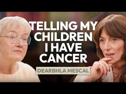 When I Thought I Was Going To Die… I Realised I’d Never Lived For Myself | Dearbhla Mescal