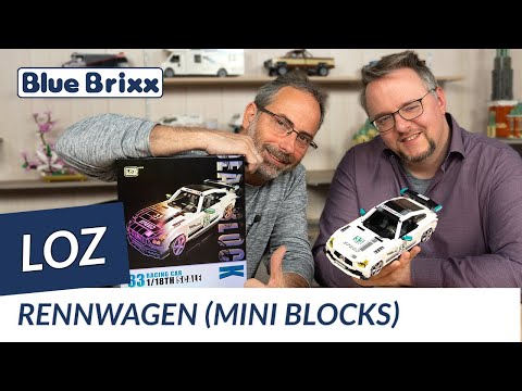 Rennwagen (mini blocks)