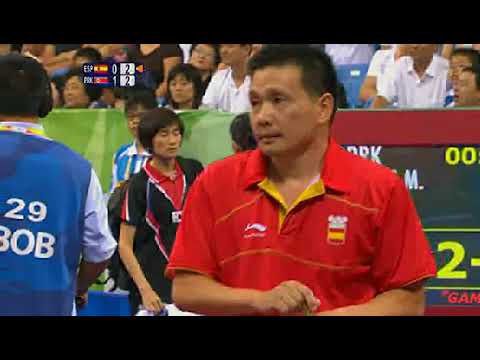 MS R64 Zhi Wen HE ESP vs JANG Song Man PRK