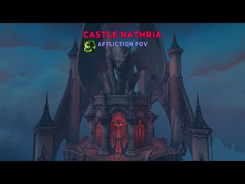 Castle Nathria Shriekwing Normal - Beta | Shadowlands | Warlock PoV