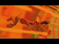 Digimon The Movie Here We Go Scene