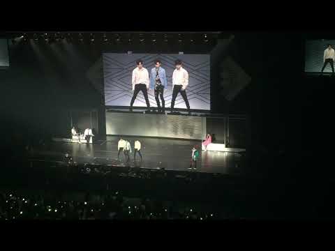 171222 GOT7 Budokan Final "TURN UP" - BAMBAM Special Stage