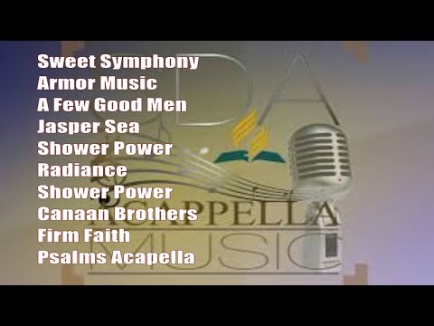 Best SDA Songs Acapella Featuring SweetSymphony ArmorMusic JasperSea AFewGoodMen ShowerPower &more.