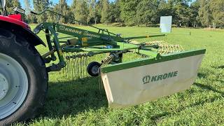 Krone Swadro 38 zwadkeerder | Foto 4 - Agroline