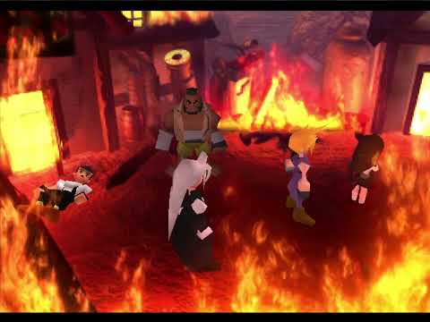 Final Fantasy 7 pt41(PSX)