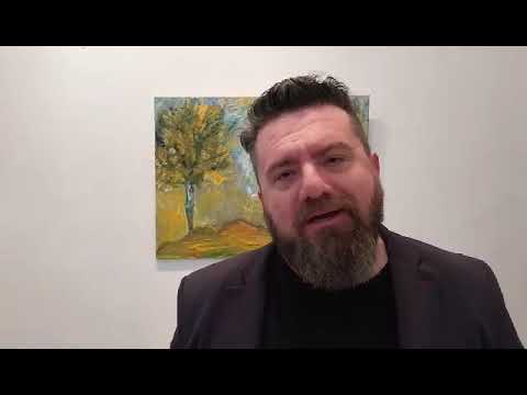 Ο σύμβουλος σταδιοδρομίας, Πάνος Σταθόπουλος στη Λάρισα