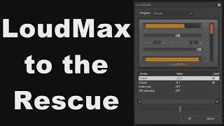 Video thumbnail for Using the LoudMax VST Limiter Plugin to Gain and Increase the Output Volume of a Low Level Recording by David “DEVO” Harry