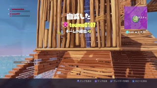 日本一がいくフォートナイト