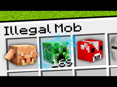 Collecting illegal heads in Minecraft SMP?! - Bugsplay