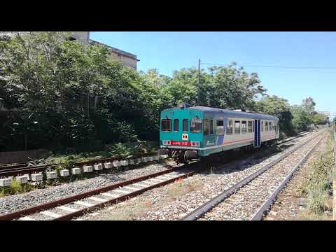 REG 22753 CATANZARO LIDO - REGGIO CALABRIA CENTRALE