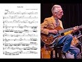 Pat Martino - Nefertiti Transcription