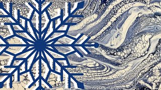 Cell Activator Snow Experiment-Easy Bloom Technique