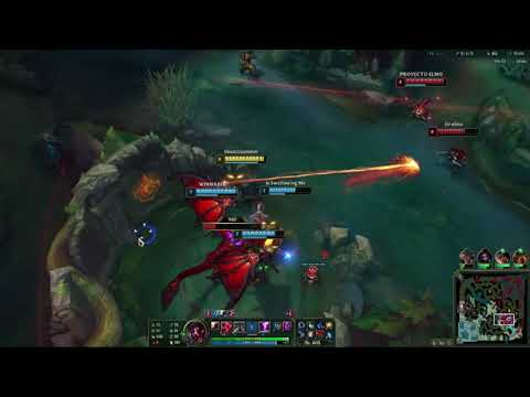 Viktor vs Katarina 11 14