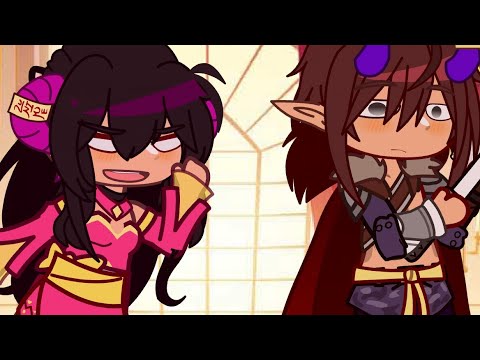 Haru can't pull women ||My inner demons||Future au