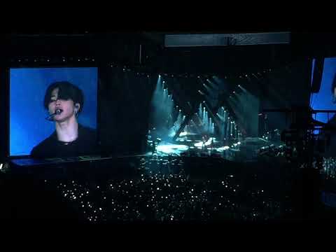 BTS Speak Yourself Tour 2019 “Fake Love”