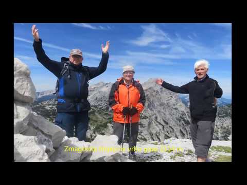 SAVINJSKI VELIKI VRH 2114 m