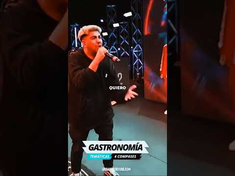 NAISTA ACOTANDO EN FRANCÉS 😳 #shorts #batallasderap #batallasdefreestyle