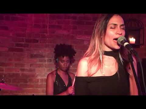 Carol C at NYC Carroll Place 9/25