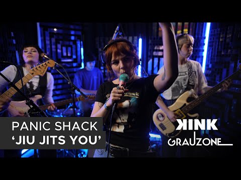 Panic Shack - Jiu Jits You (live at Grauzone)