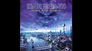 Iron Maiden - Out of the Silent Planet (lyrics)