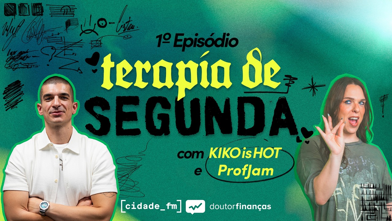 Entrevista ProfJam - Cidade FM, 2026