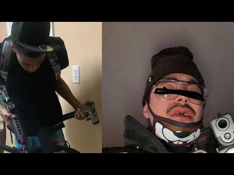 Stop Drop N Roll - Reecerecklezz X GGO Kurt