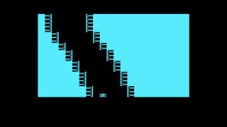 Grand Prix (Titan Programs) for the Commodore VIC-20 / Commodore VC-20