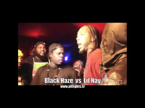 Black Haze vs Lil Nay