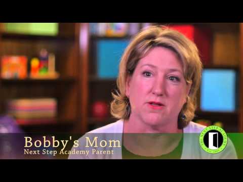 Why Choose The Next Step Academy?